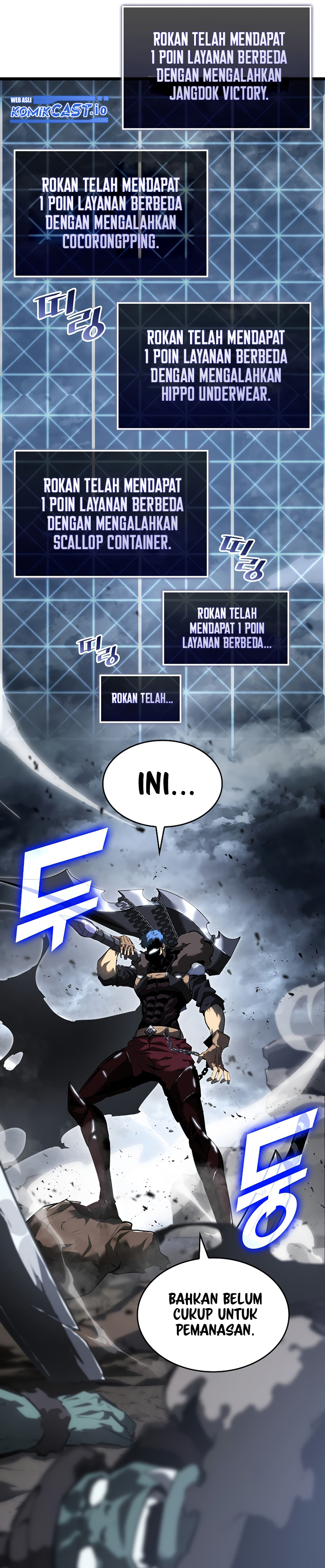 Return of the SSS-Class Ranker chapter 67