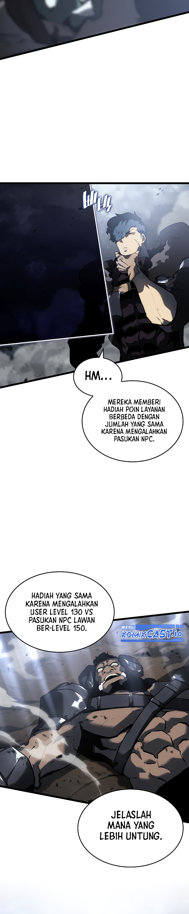 Return of the SSS-Class Ranker chapter 67