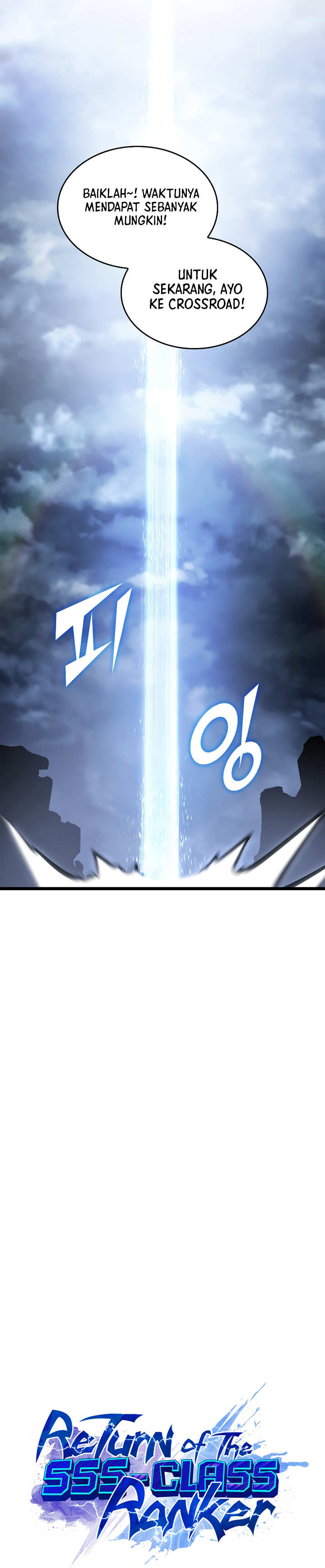 Return of the SSS-Class Ranker chapter 67