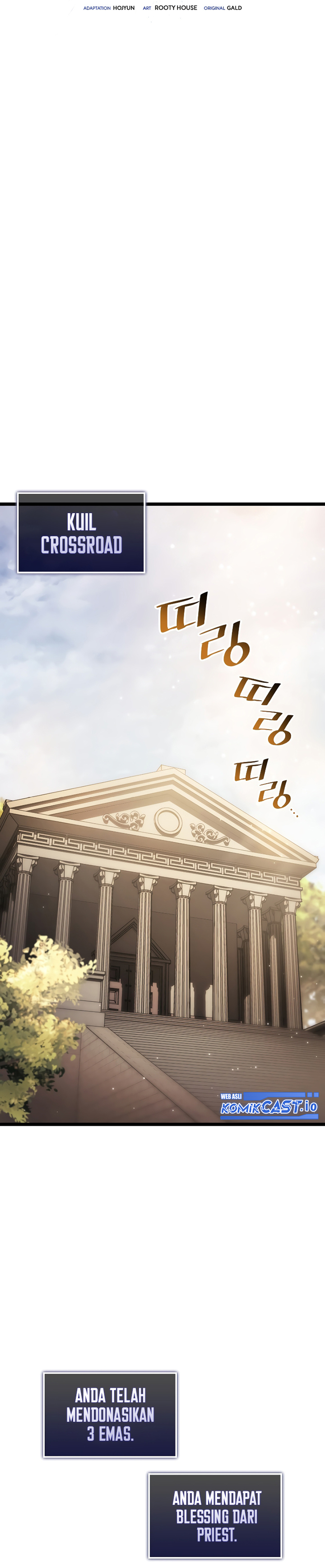 Return of the SSS-Class Ranker chapter 67