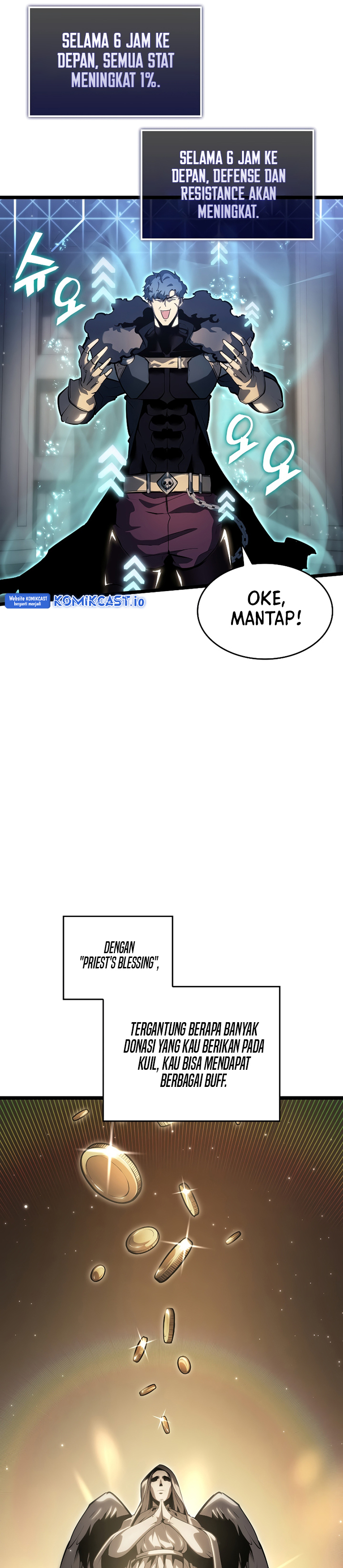 Return of the SSS-Class Ranker chapter 67