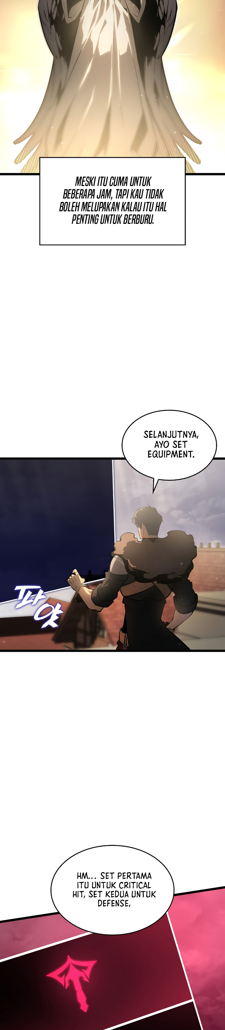 Return of the SSS-Class Ranker chapter 67