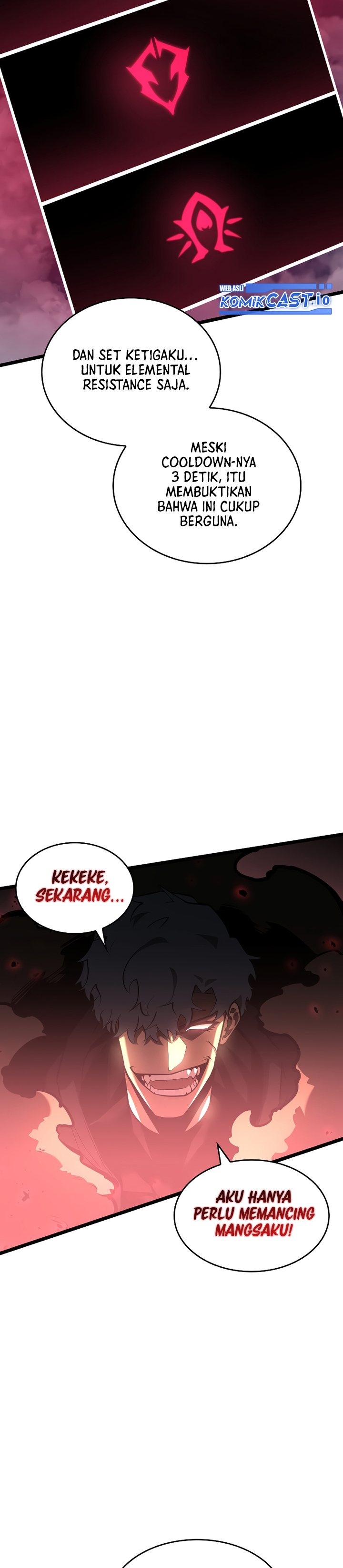 Return of the SSS-Class Ranker chapter 67