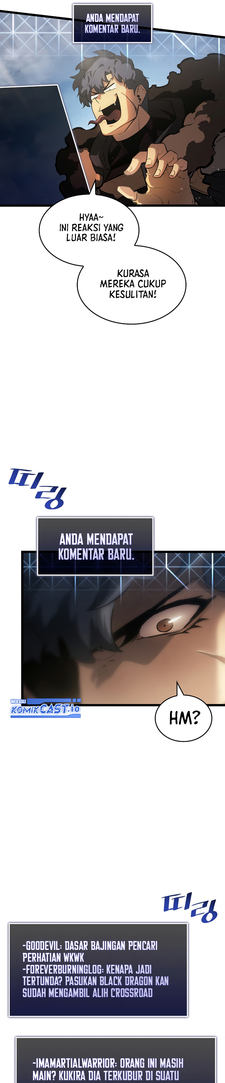 Return of the SSS-Class Ranker chapter 67