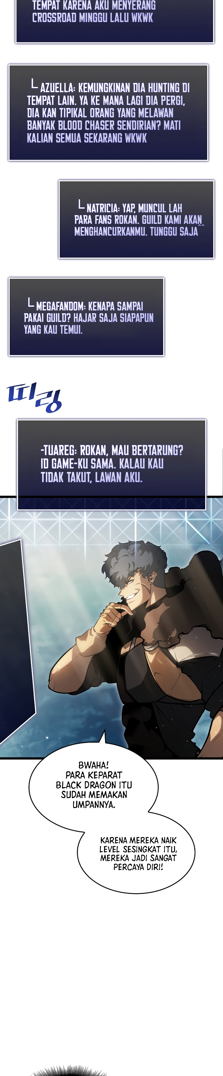 Return of the SSS-Class Ranker chapter 67