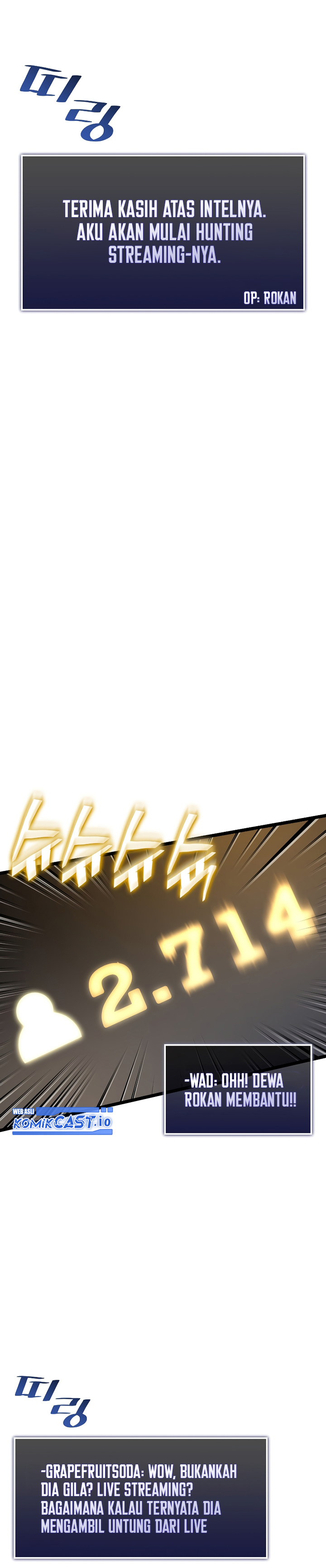 Return of the SSS-Class Ranker chapter 67