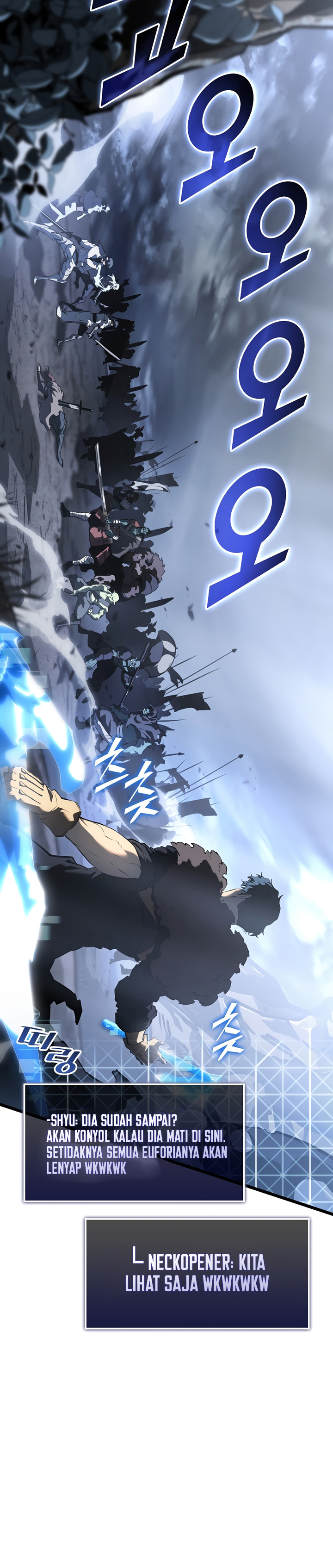 Return of the SSS-Class Ranker chapter 67