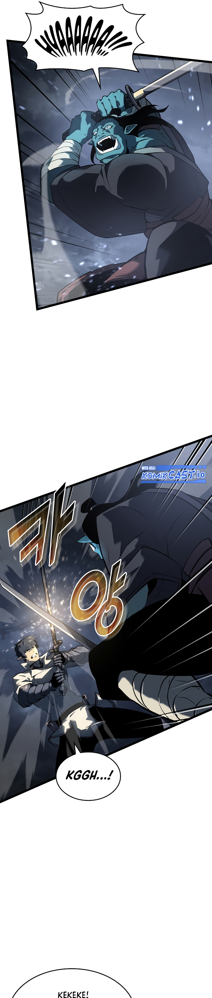 Return of the SSS-Class Ranker chapter 67