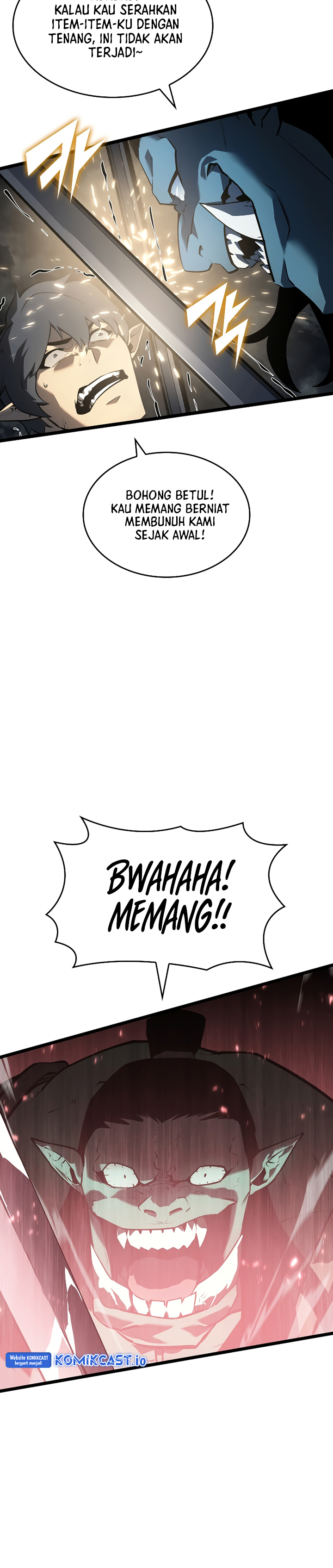 Return of the SSS-Class Ranker chapter 67