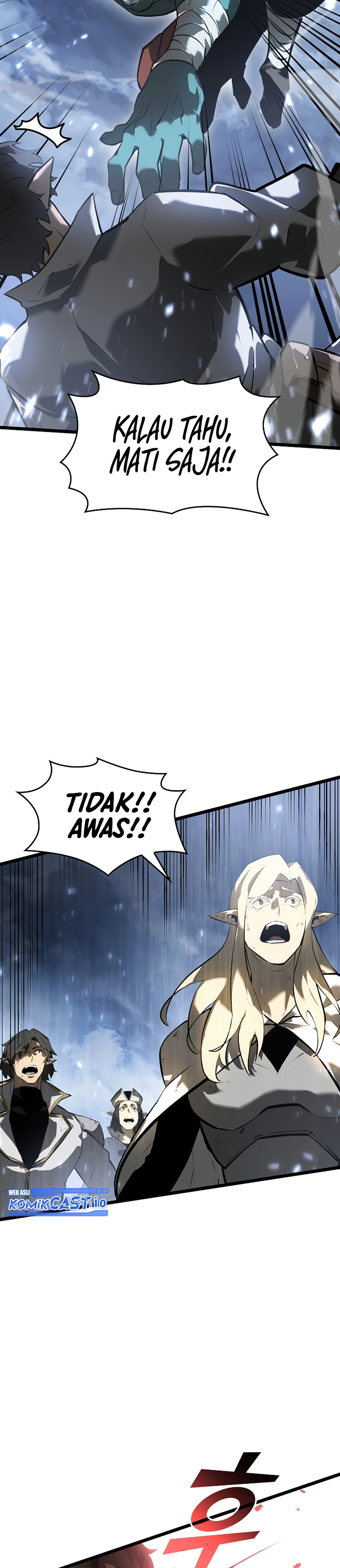 Return of the SSS-Class Ranker chapter 67