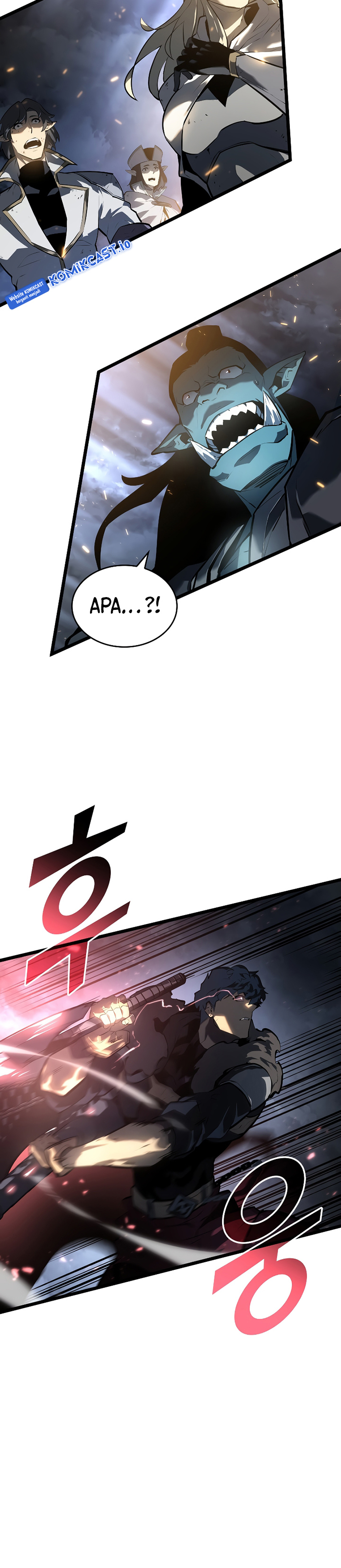 Return of the SSS-Class Ranker chapter 67
