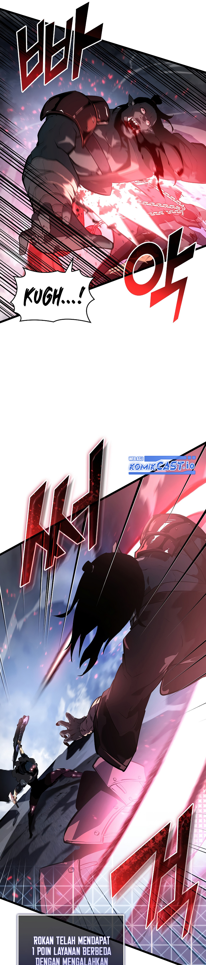 Return of the SSS-Class Ranker chapter 67