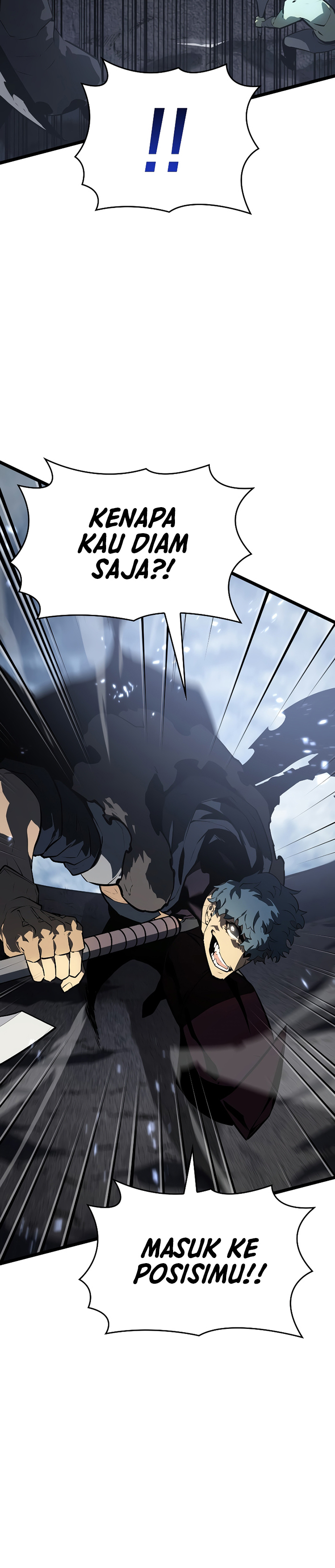 Return of the SSS-Class Ranker chapter 67