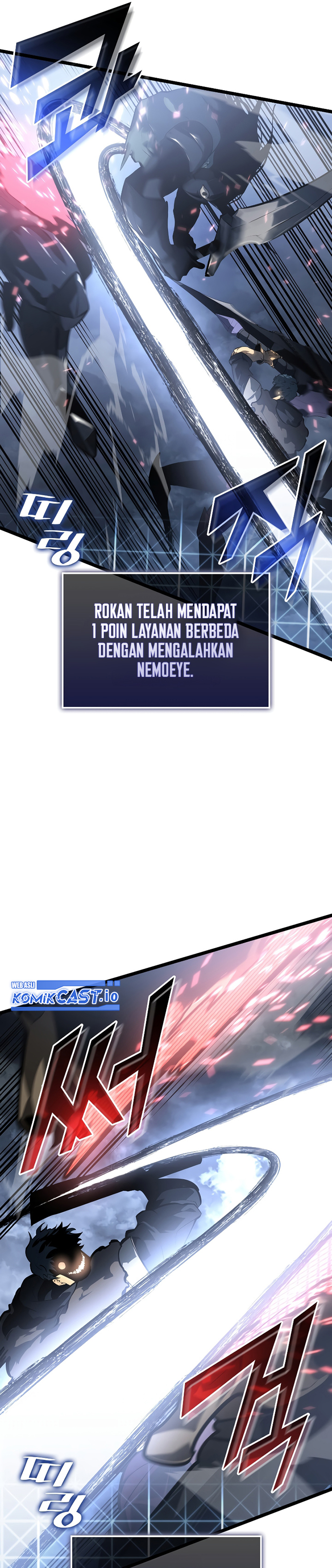 Return of the SSS-Class Ranker chapter 67