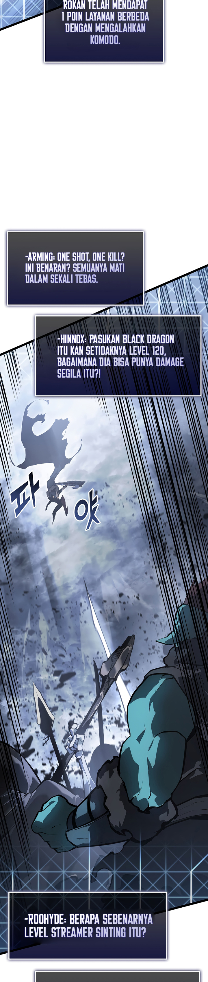 Return of the SSS-Class Ranker chapter 67