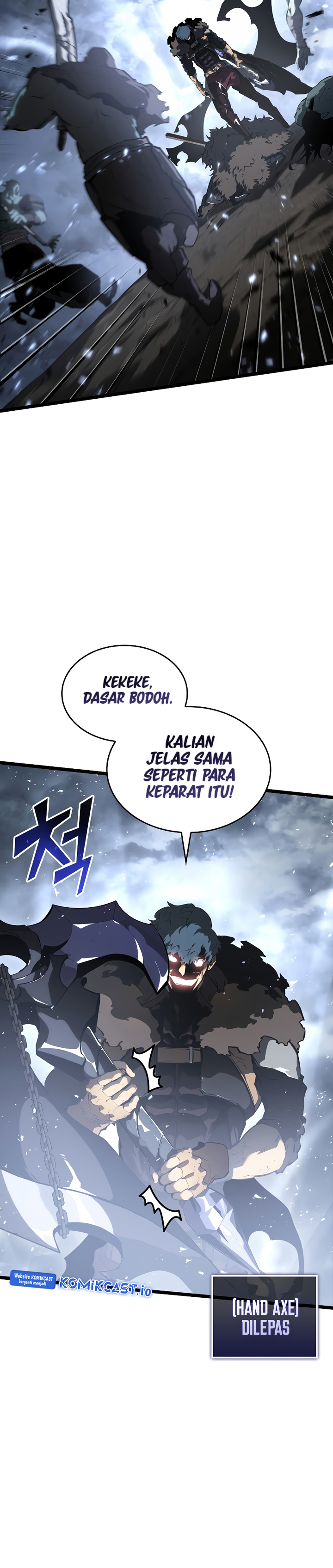 Return of the SSS-Class Ranker chapter 67