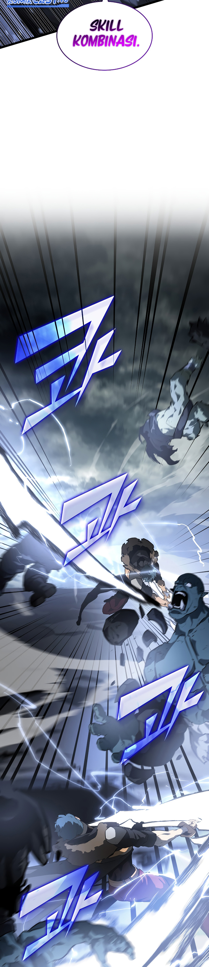 Return of the SSS-Class Ranker chapter 67