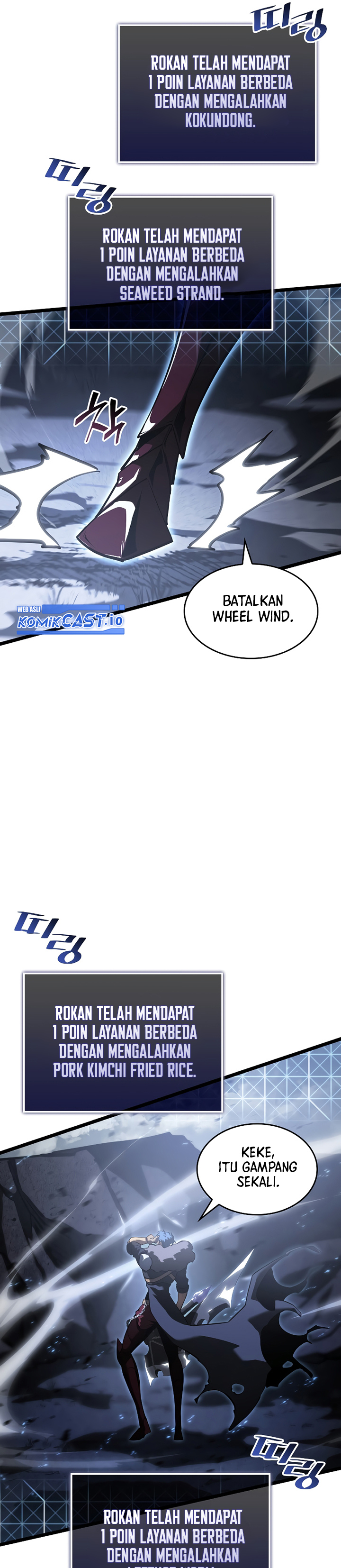 Return of the SSS-Class Ranker chapter 67