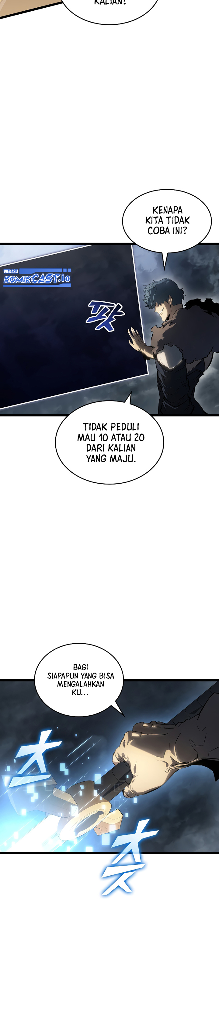Return of the SSS-Class Ranker chapter 67