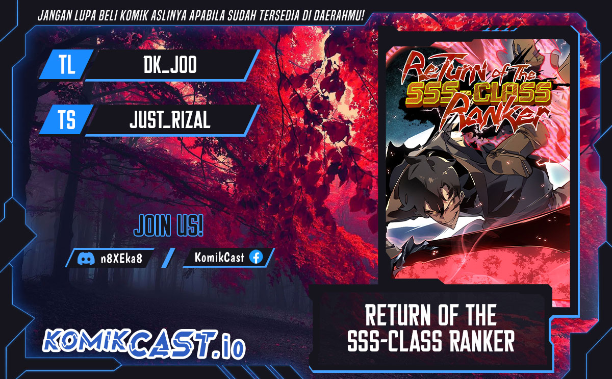 Return of the SSS-Class Ranker chapter 70