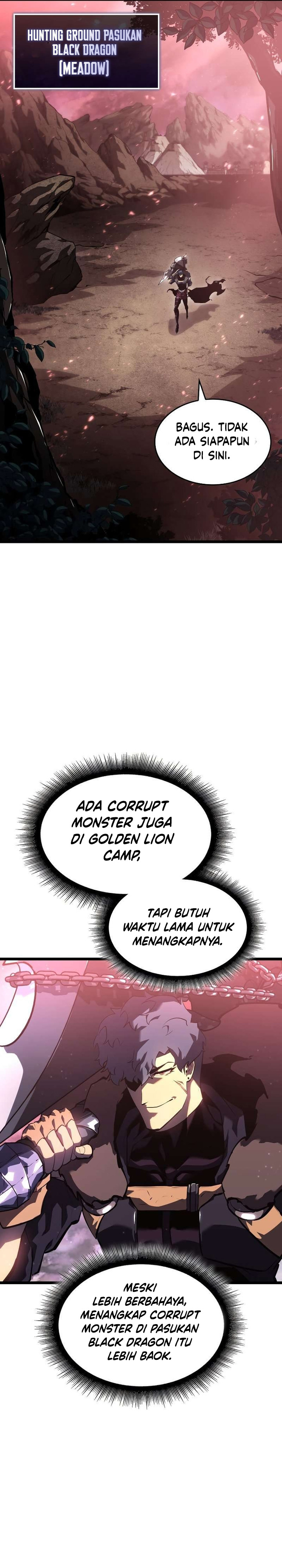 Return of the SSS-Class Ranker chapter 70