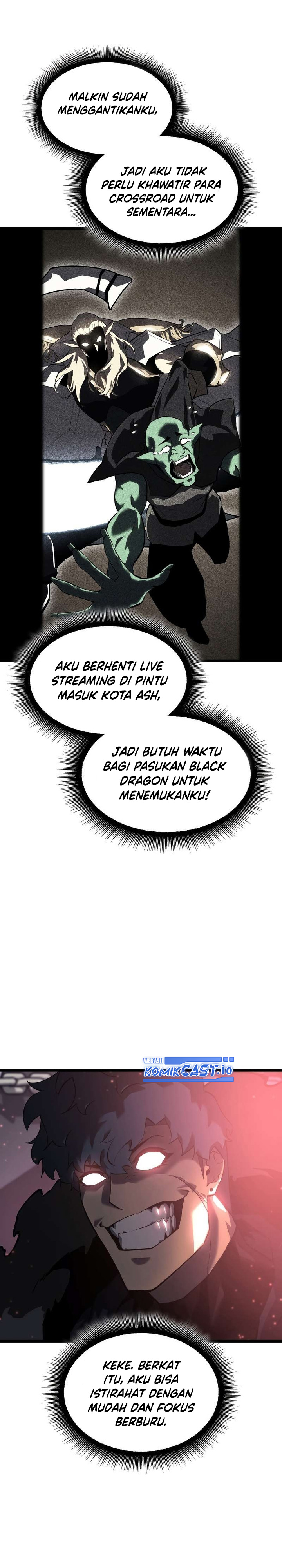 Return of the SSS-Class Ranker chapter 70