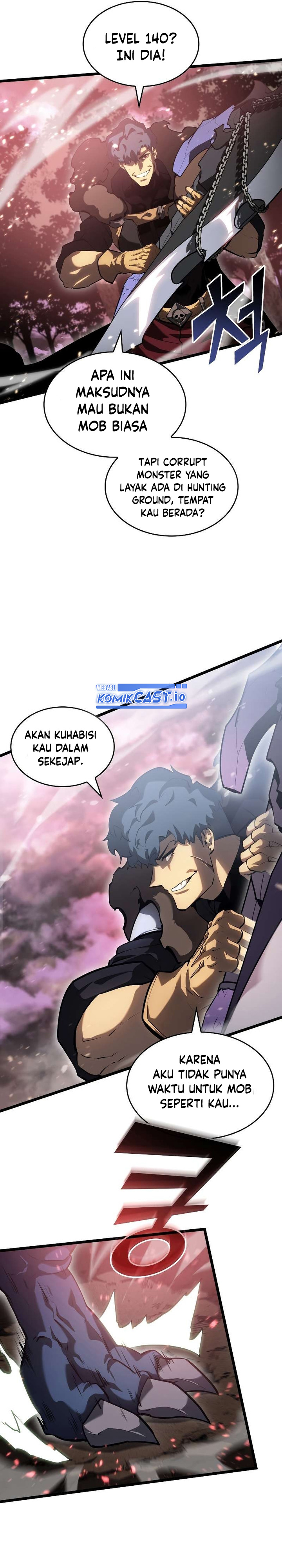 Return of the SSS-Class Ranker chapter 70