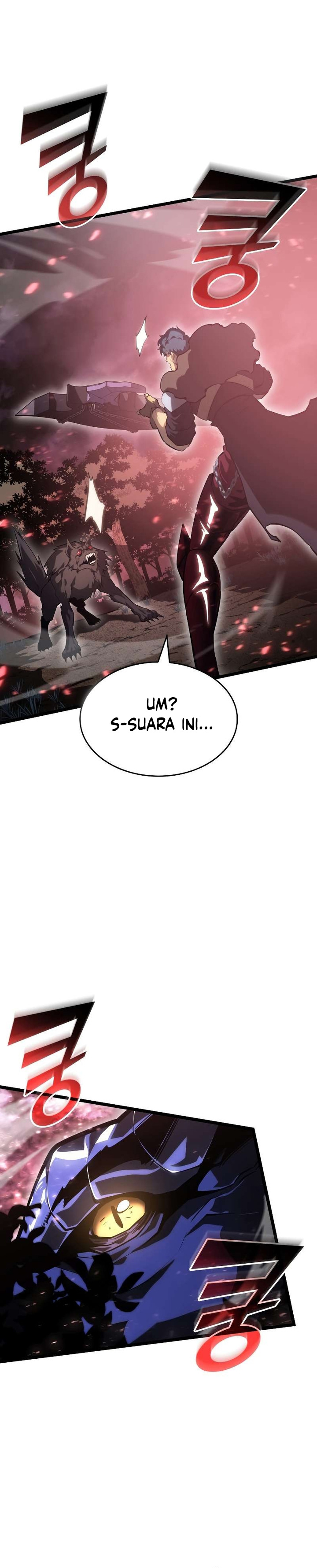 Return of the SSS-Class Ranker chapter 70