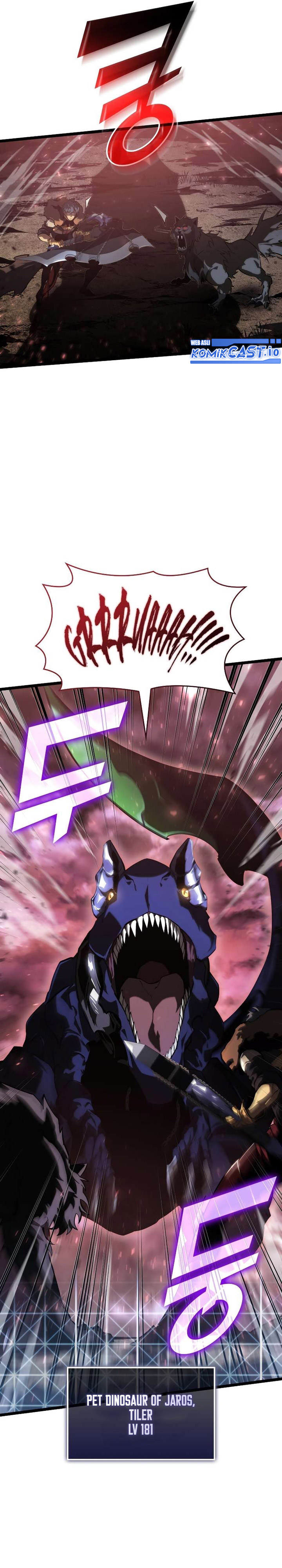Return of the SSS-Class Ranker chapter 70