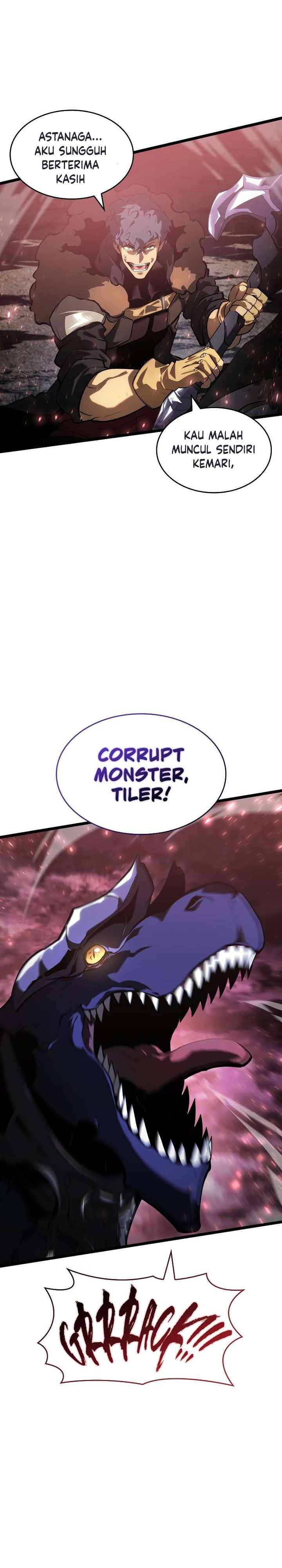 Return of the SSS-Class Ranker chapter 70