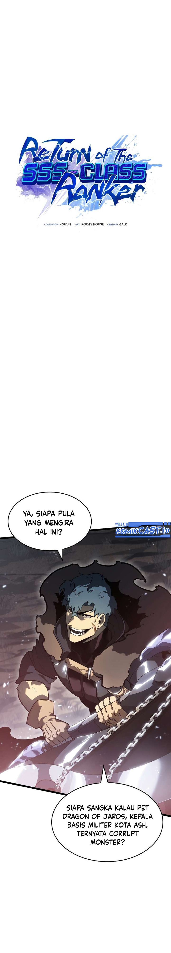 Return of the SSS-Class Ranker chapter 70