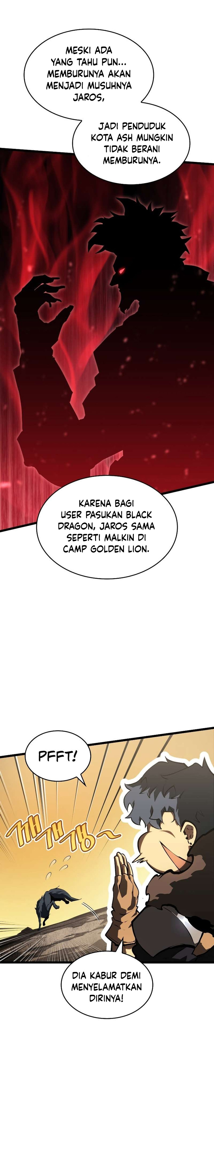 Return of the SSS-Class Ranker chapter 70