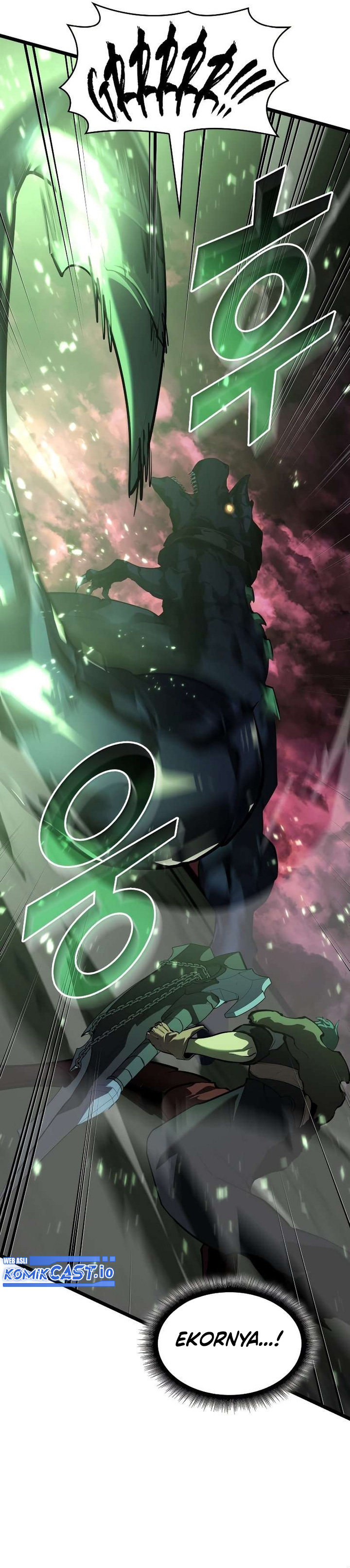 Return of the SSS-Class Ranker chapter 70