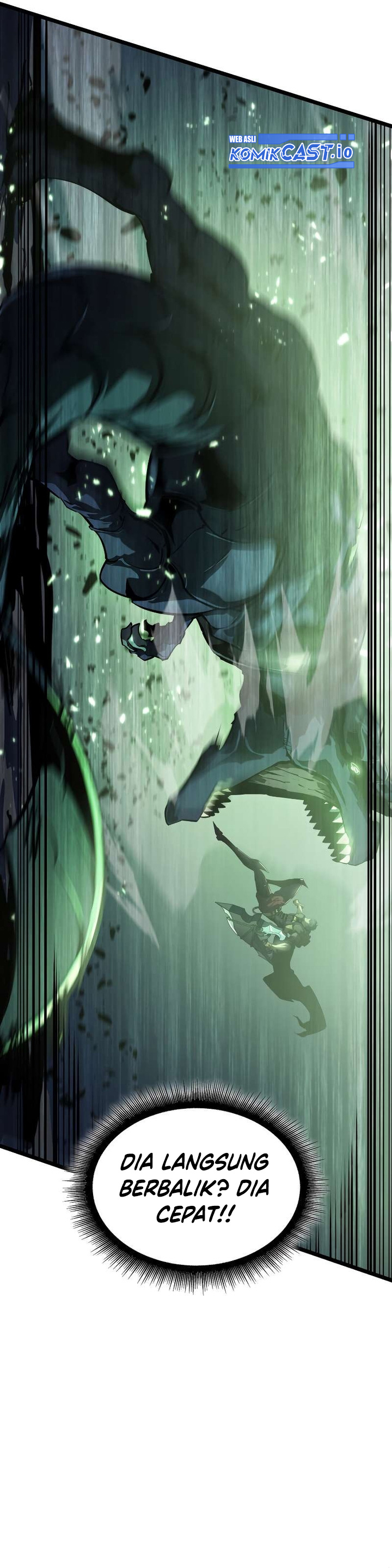 Return of the SSS-Class Ranker chapter 70
