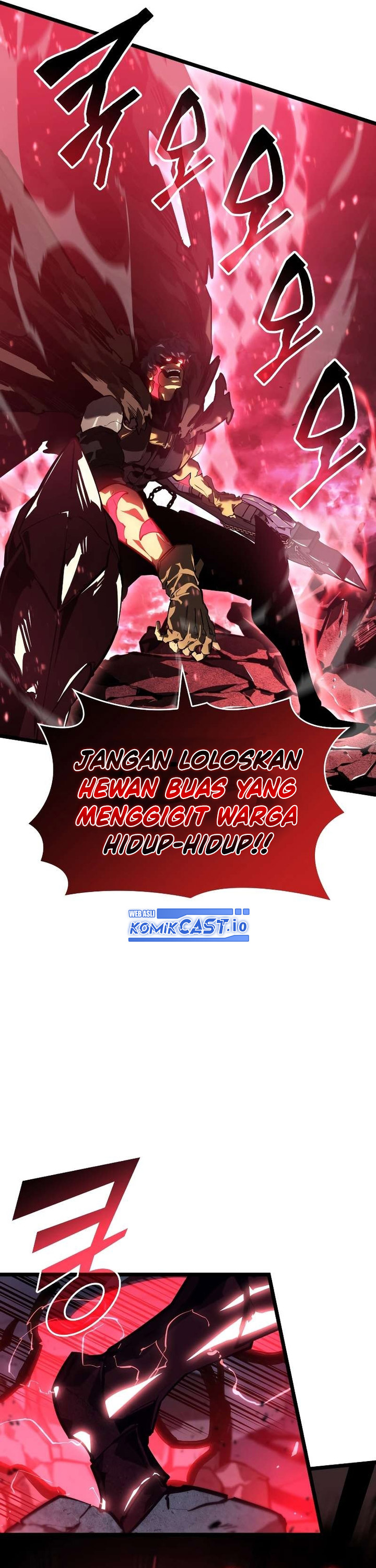 Return of the SSS-Class Ranker chapter 70
