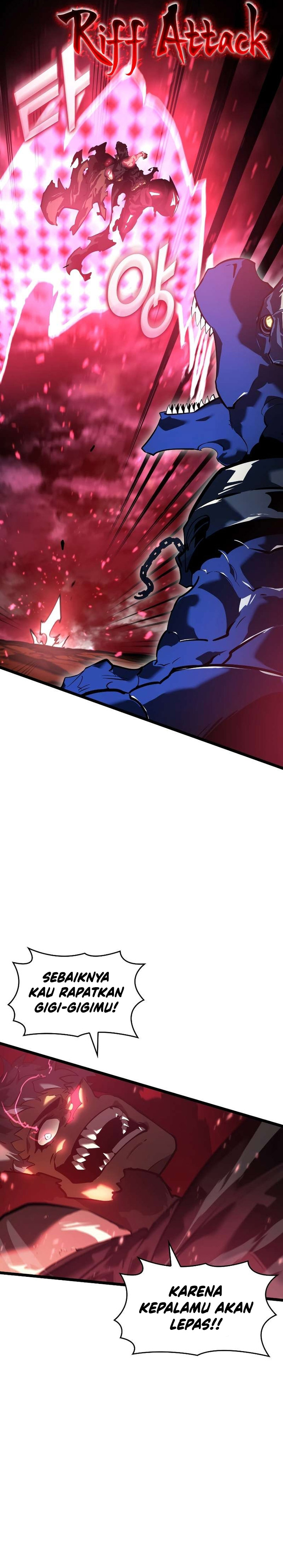 Return of the SSS-Class Ranker chapter 70