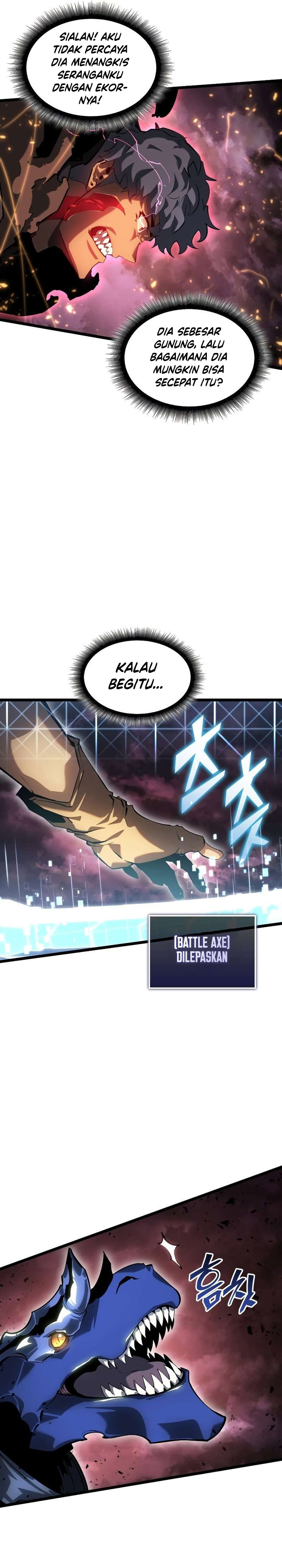 Return of the SSS-Class Ranker chapter 70