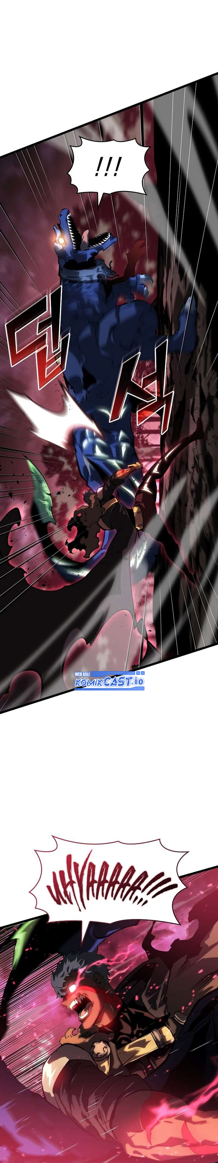 Return of the SSS-Class Ranker chapter 70