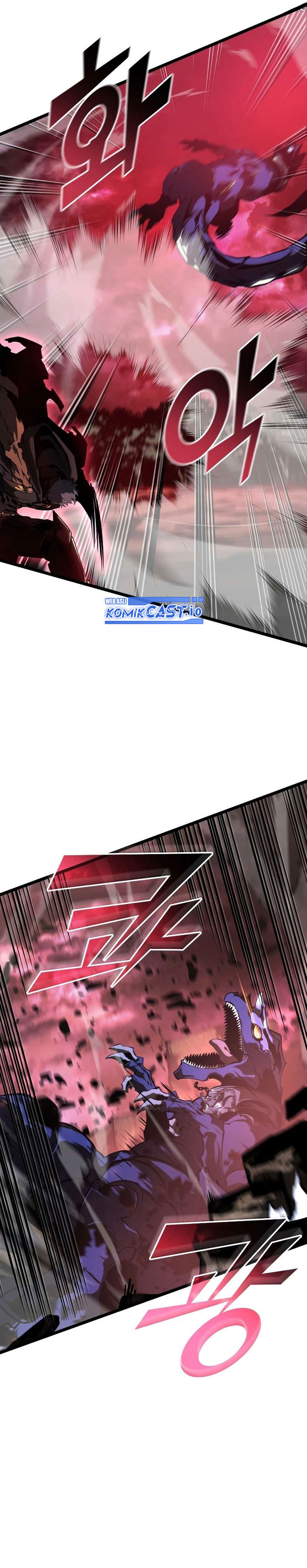 Return of the SSS-Class Ranker chapter 70