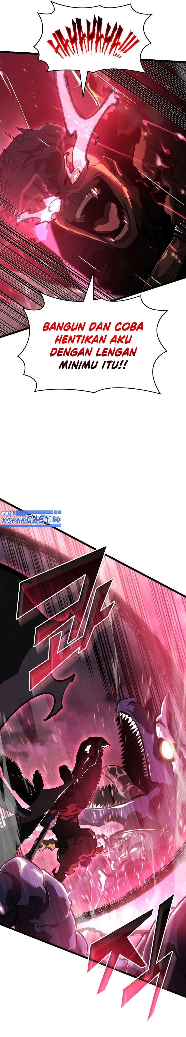 Return of the SSS-Class Ranker chapter 70