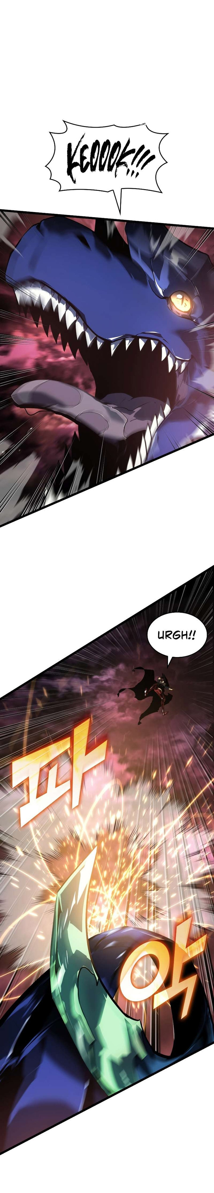 Return of the SSS-Class Ranker chapter 70