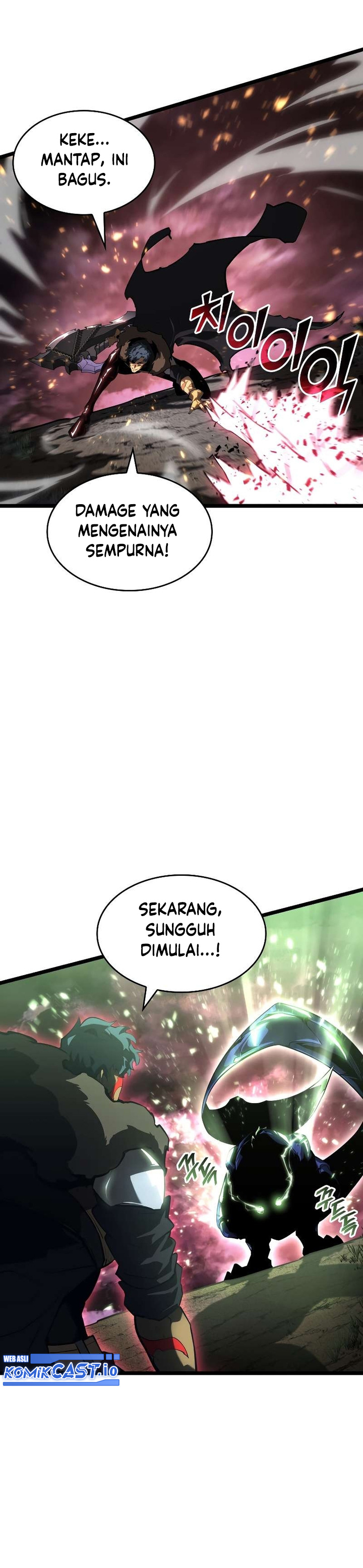 Return of the SSS-Class Ranker chapter 70
