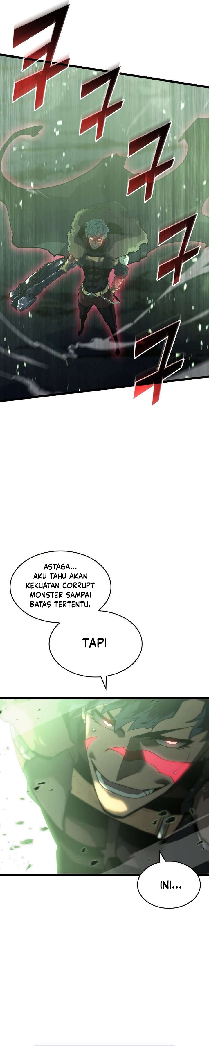 Return of the SSS-Class Ranker chapter 70