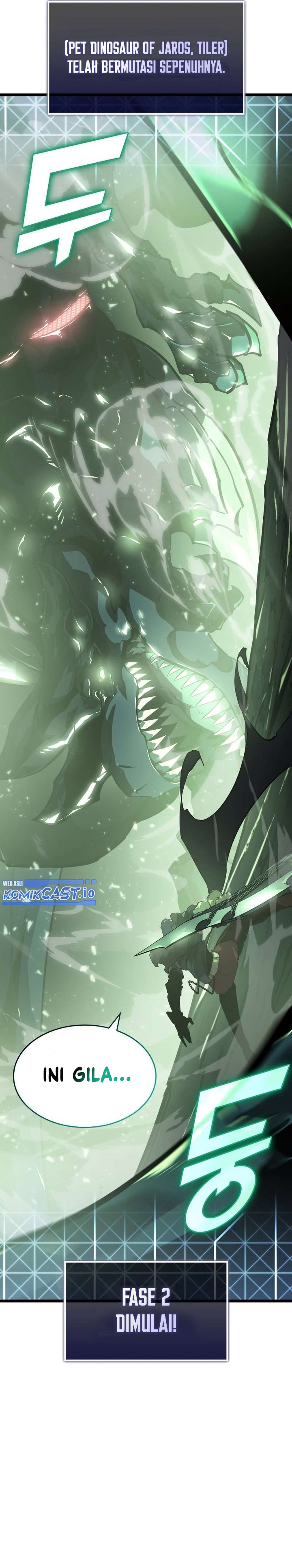 Return of the SSS-Class Ranker chapter 70