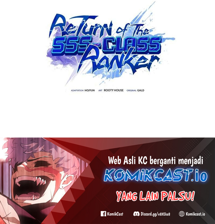 Return of the SSS-Class Ranker chapter 70