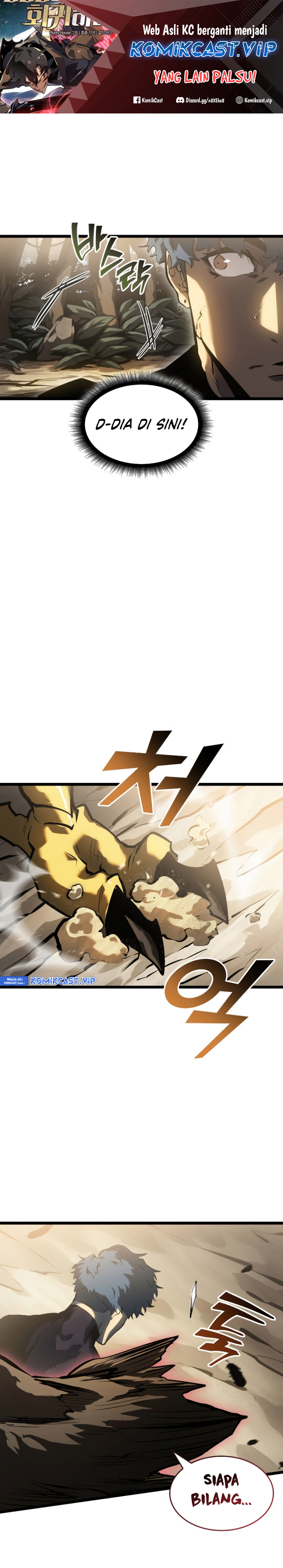 Return of the SSS-Class Ranker chapter 75