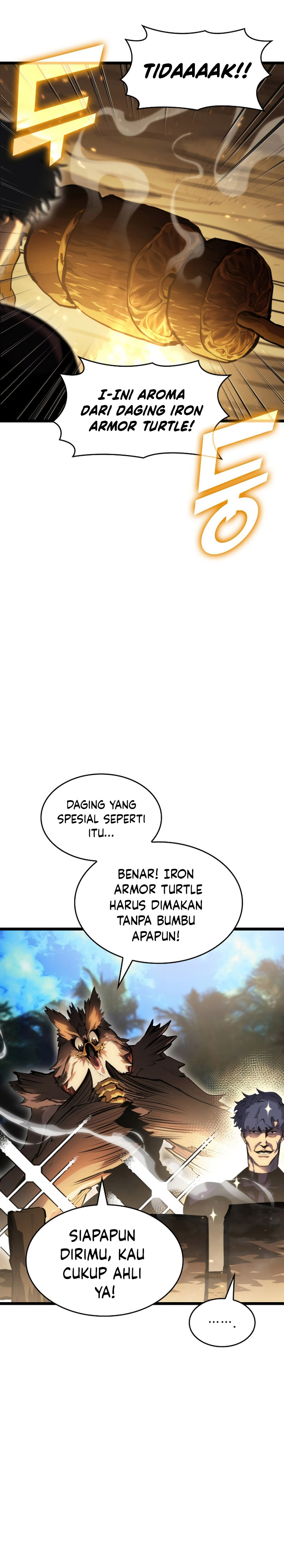 Return of the SSS-Class Ranker chapter 75