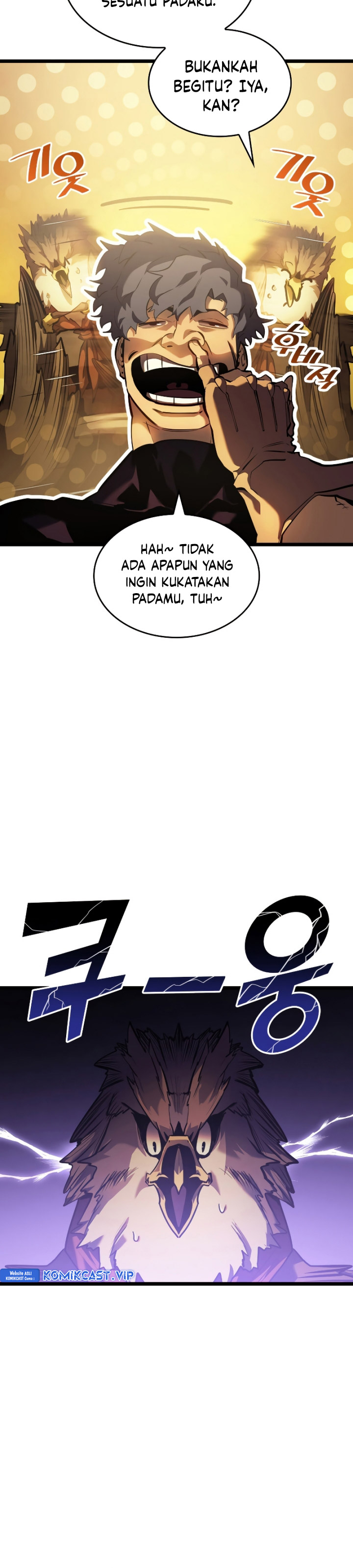 Return of the SSS-Class Ranker chapter 75