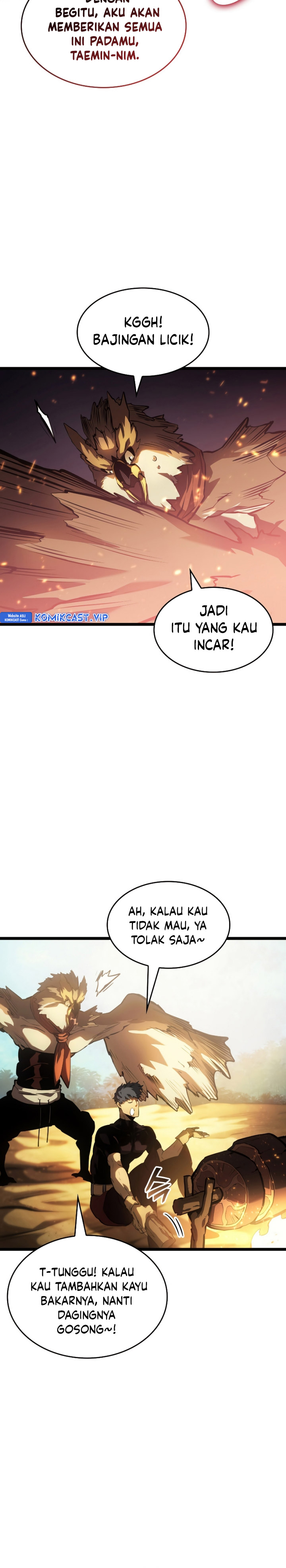 Return of the SSS-Class Ranker chapter 75