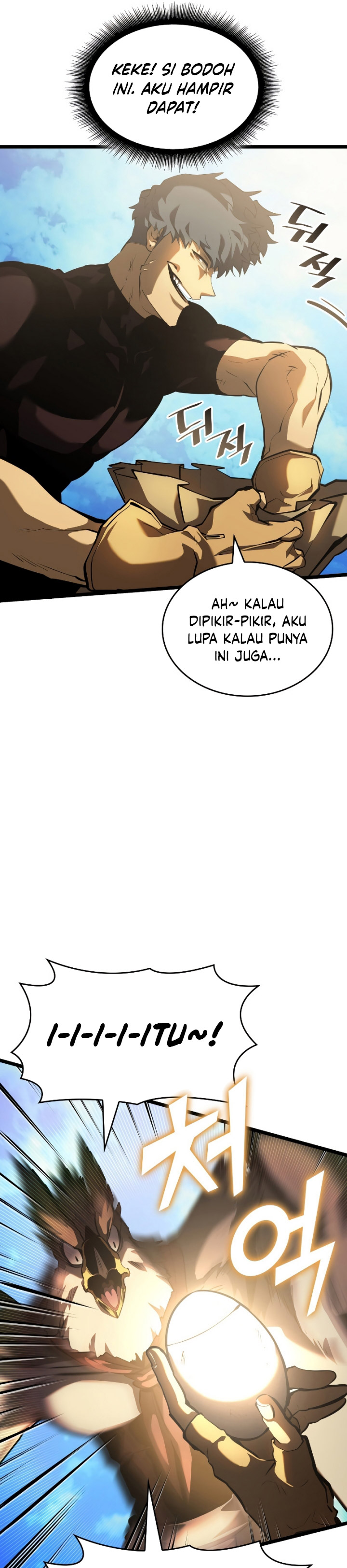 Return of the SSS-Class Ranker chapter 75